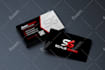 create business card design and email signature
