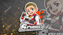 design chibi and cartoon mascot logo for gaming sport stream