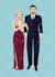 high quality paper dolls for business and  personal use
