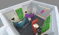 do high quality interior design and detailed rendering
