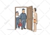 draw a funny cartoon for your book or comic strip