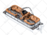 design rib boat or yacht