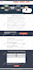create responsive wordpress landing page or wordpress website