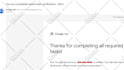 do google ads account business operations verification adwords expert