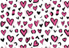 do leopard animal seamless repeat pattern for your fabric