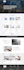 design SEO friendly construction, contractor, plumbing, hvac, roofing website