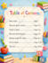 create children book illustration for kids story book and amazon KDP