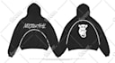 design streetwear clothing brand or tshirt merch and hoodie