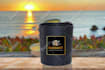 do minimal, luxury candle logo and label