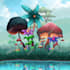 create pixel art illustrations and animated scenes