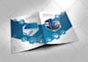 do modern real estate business card design