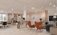 do interior design,3d render for cafe,restaurants, coffee shop,retail stores