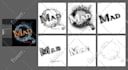 do high end simulation process screen print color separation