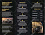 design modern company profile, brochure or product catalog