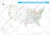 do gis maps with arcgis and qgis