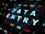 find emails, excel data entry, data cleaning