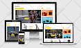 do wordpress web design, web development