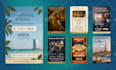 create SEO optimized pinterest pins design as a marketing manager