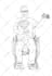 draw your oc character design
