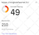 increase da domain authority up to 70 and ahrefs dr 70 plus