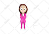 draw any character  in cartoon or anime style