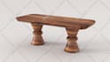 design custom wooden furniture in sketchup