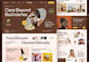 build divi wordpress website, redesign divi website and divi 5
