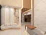 do interior design and exterior design with realistic 3d rendering