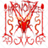 draw a metal band logo