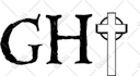 convert your logo to silhouette black and white