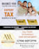 do professional tax flyer