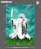 draw manga comic book, webtoon anime illustration for you