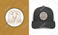 do unique hat patch design for cap beanie badge logo within 12 hours