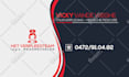 design modern business card