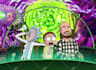 draw you in rick and morty style