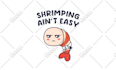draw cute stickers and merch