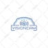 create ebay shopify online store logo design