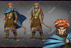 do character design and concept art for you