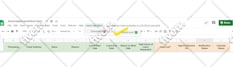 create or fix script for google sheets automation