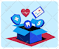 design clean and original flat illustrations for your mobile apps