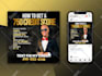 create facebook and instagram flyer design