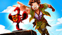 design custom drawn, illustrated youtube thumbnails