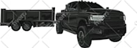 create cartoon your car with my style drawing