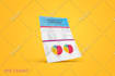 design job hiring flyer, recruitment flyer, pamphlet, leaflet, social media ads