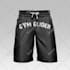 design custom premium quality gym wear 3d mockup merchandise apparel design