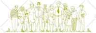 design original doodle style illustrations in vector format