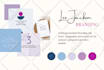 create your logo and brand identity completely personalized