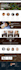 create modern responsive wordpress website, wordpress design