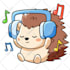 draw cartoon stickers, emoji, emoticon, mascot and furry fursona
