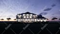 create detailed 3d architecture and 2d drawings in revit